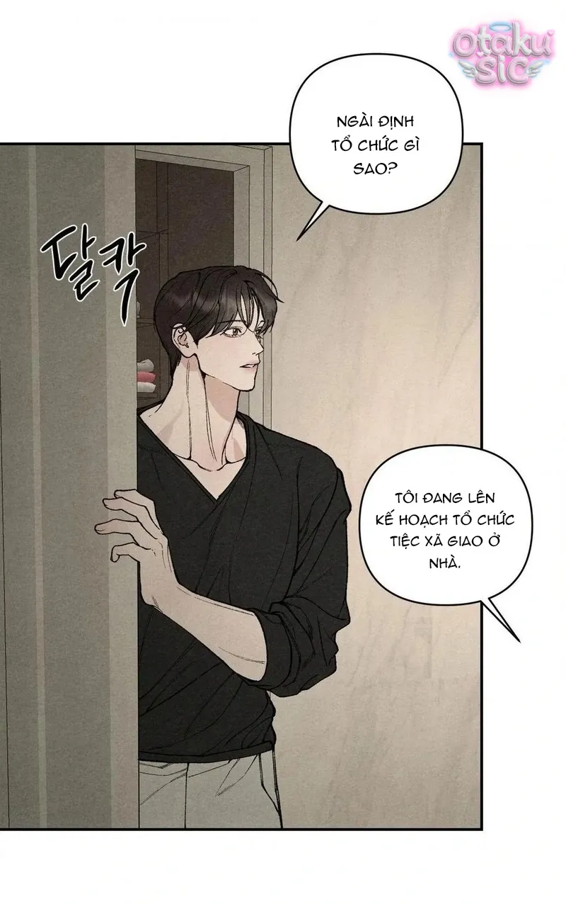 Trò Chơi Cấm Kị - Chap 8 - Trang 20