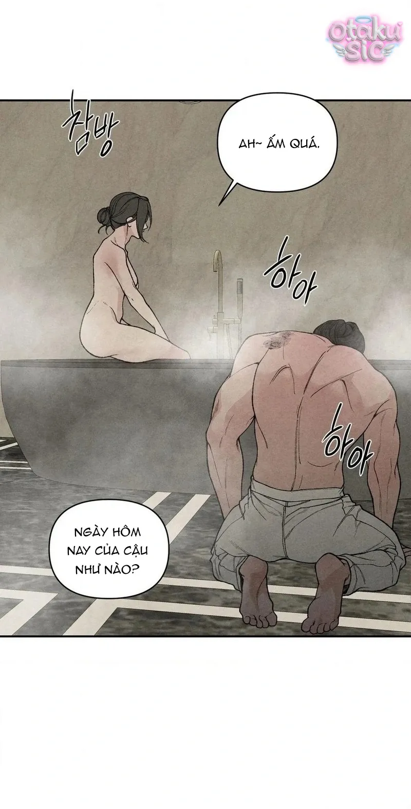 Trò Chơi Cấm Kị - Chap 8 - Trang 50