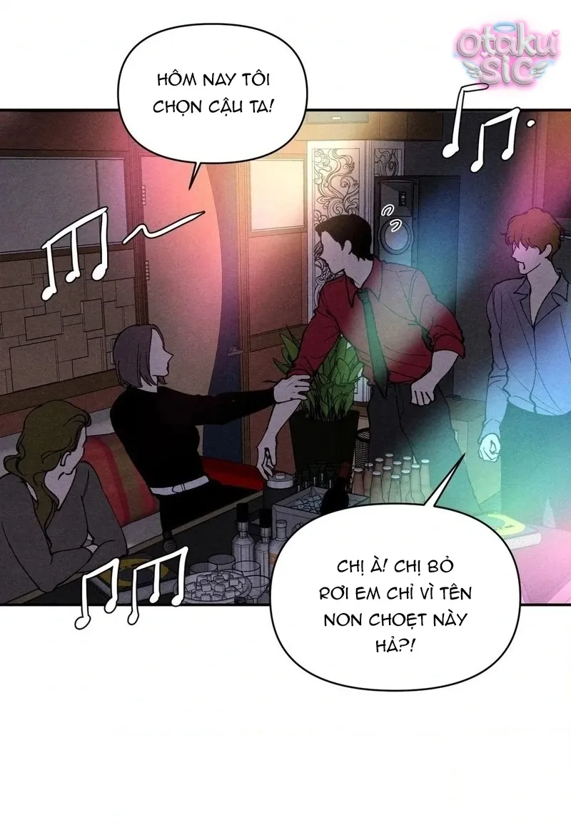 Trò Chơi Cấm Kị - Chap 9 - Trang 22