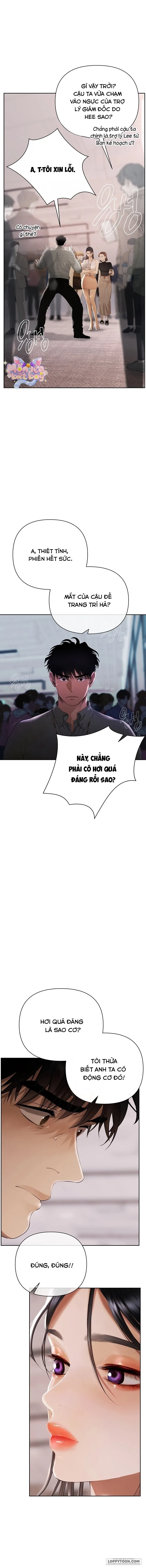 Trò Chơi Kim Tiền - Chap 1 - Trang 19