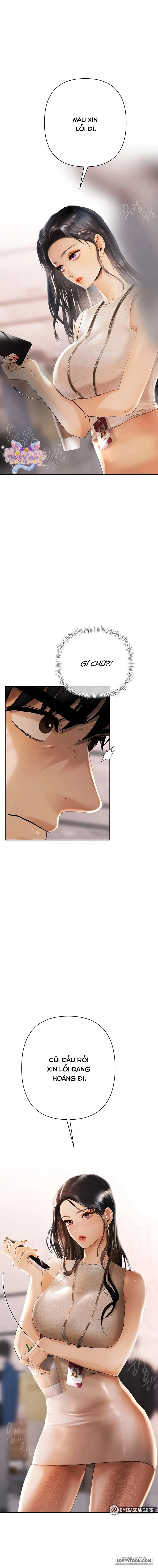 Trò Chơi Kim Tiền - Chap 1 - Trang 20