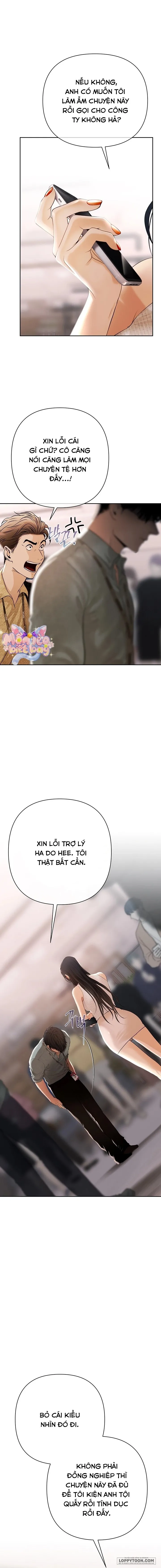 Trò Chơi Kim Tiền - Chap 1 - Trang 21