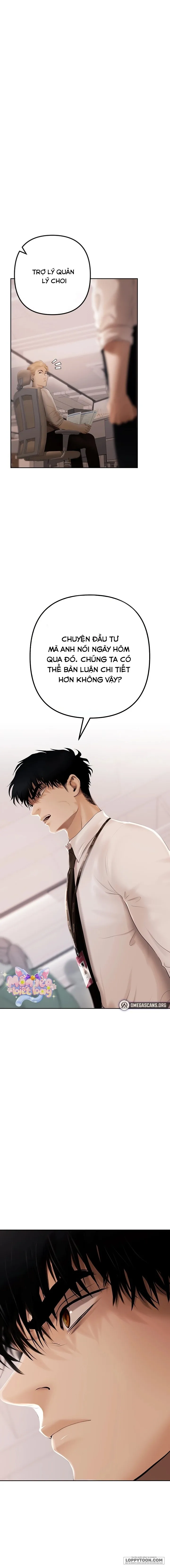 Trò Chơi Kim Tiền - Chap 2 - Trang 2