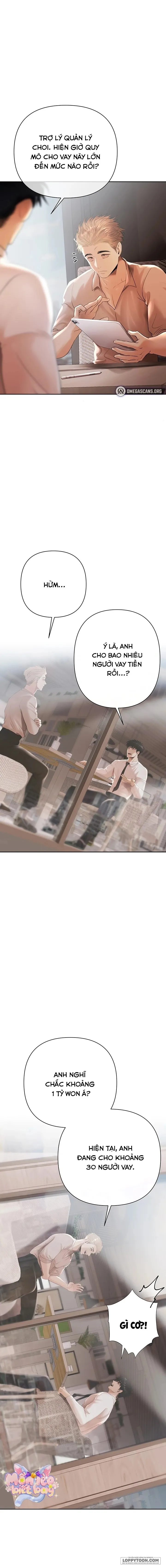 Trò Chơi Kim Tiền - Chap 2 - Trang 13