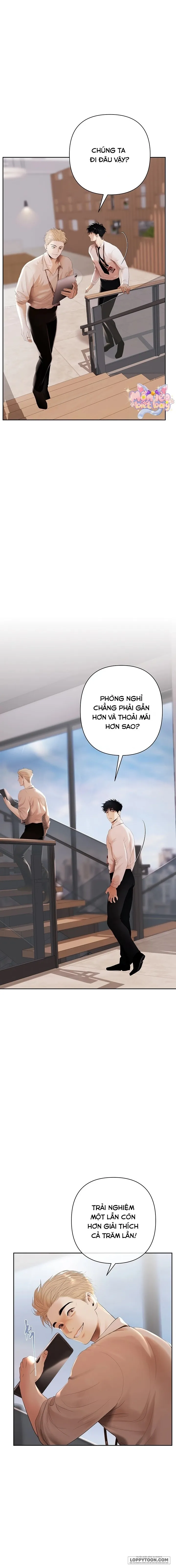 Trò Chơi Kim Tiền - Chap 2 - Trang 4