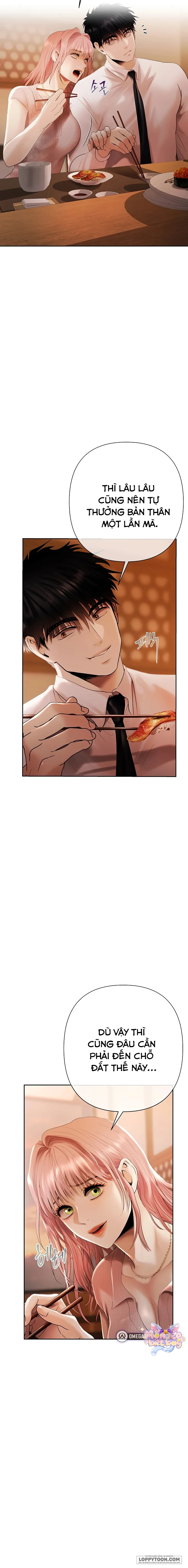 Trò Chơi Kim Tiền - Chap 3 - Trang 11
