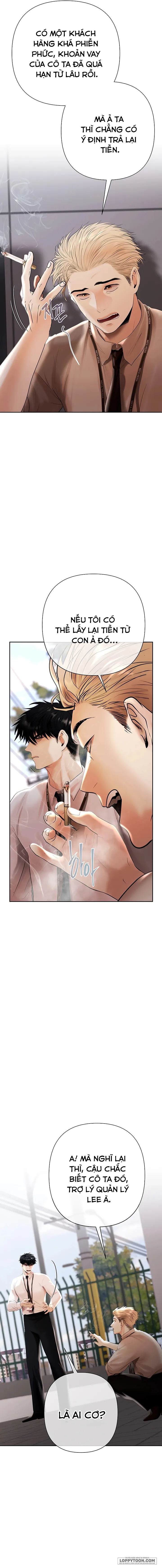 Trò Chơi Kim Tiền - Chap 3 - Trang 18