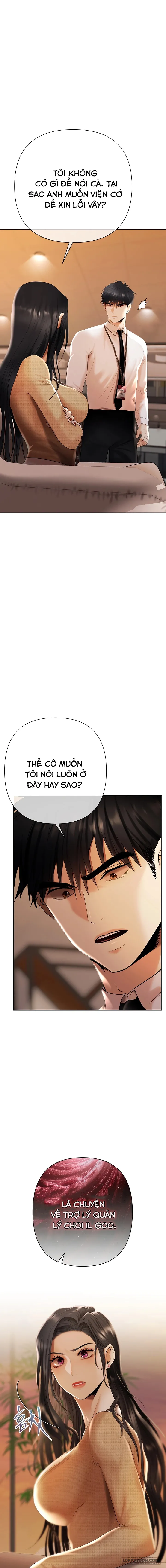 Trò Chơi Kim Tiền - Chap 3 - Trang 22