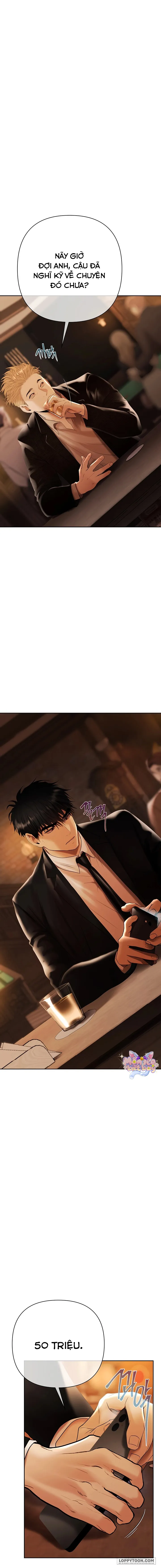Trò Chơi Kim Tiền - Chap 3 - Trang 5