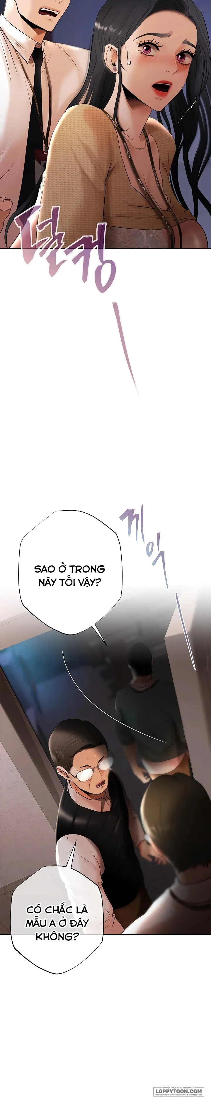 Trò Chơi Kim Tiền - Chap 4 - Trang 11