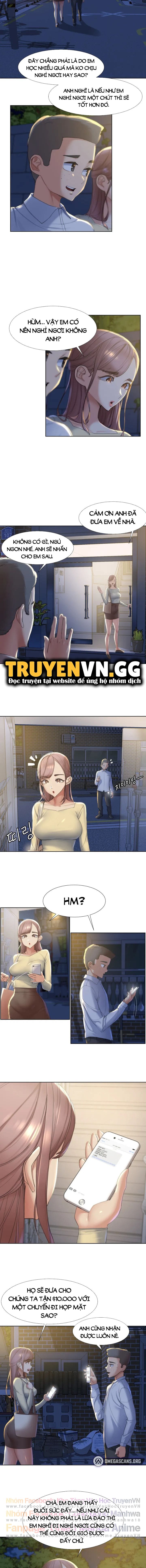 Trò Chơi Mạo Hiểm - Chap 1 - Trang 11
