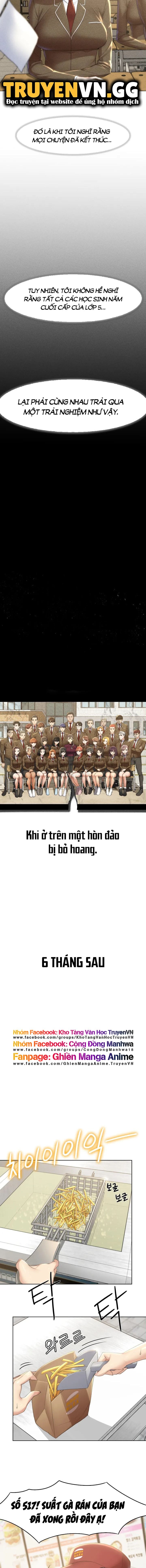 Trò Chơi Mạo Hiểm - Chap 1 - Trang 3
