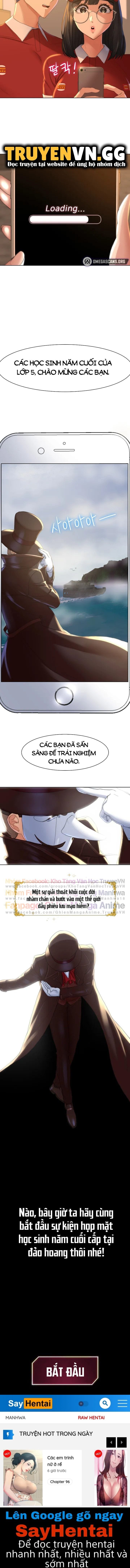 Trò Chơi Mạo Hiểm - Chap 1 - Trang 24