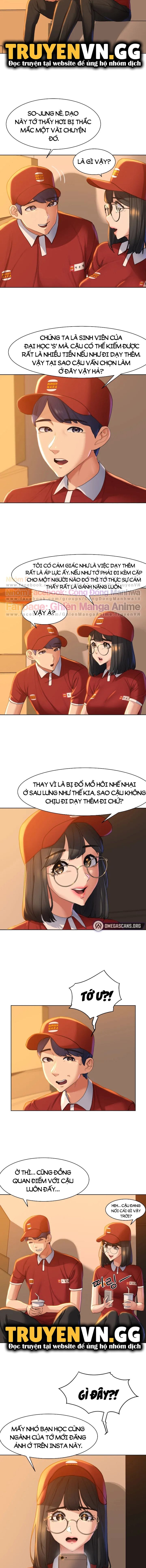 Trò Chơi Mạo Hiểm - Chap 1 - Trang 5