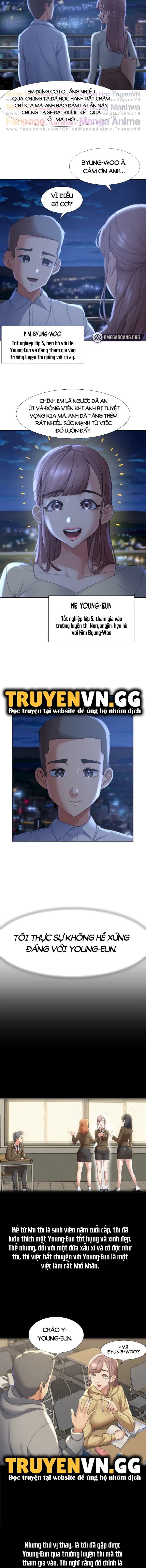 Trò Chơi Mạo Hiểm - Chap 1 - Trang 8