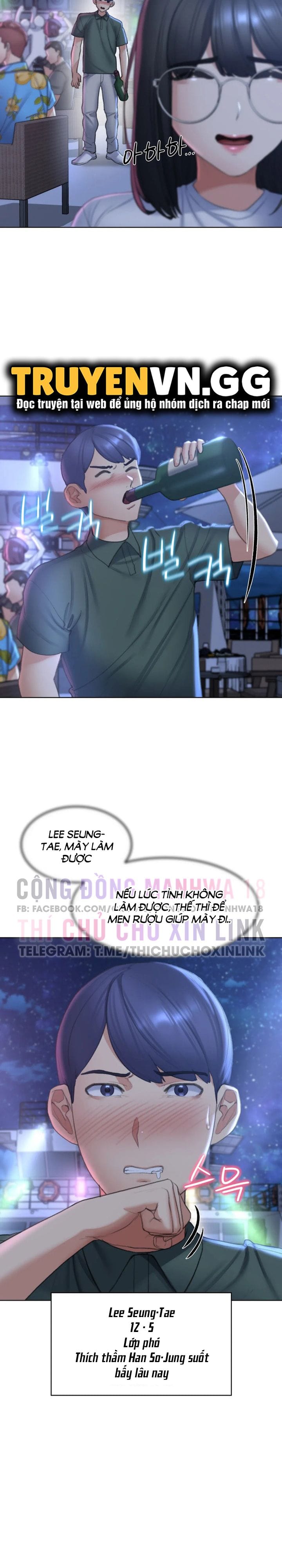 Trò Chơi Mạo Hiểm - Chap 10 - Trang 19