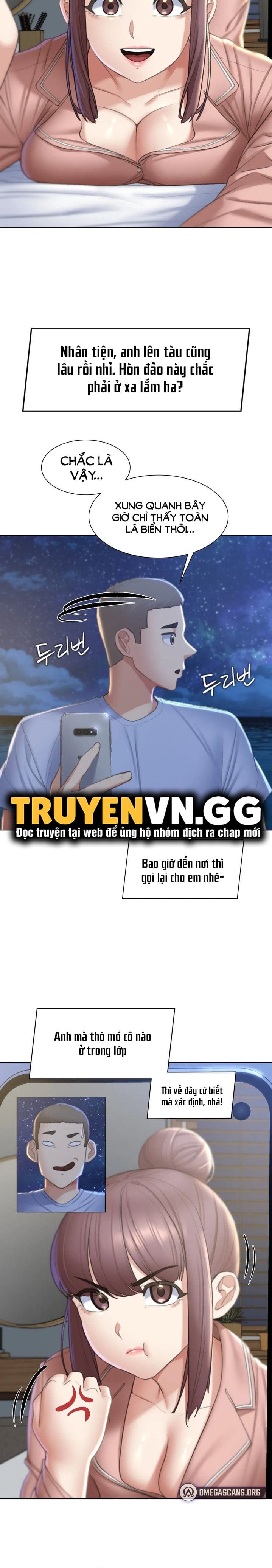 Trò Chơi Mạo Hiểm - Chap 10 - Trang 21