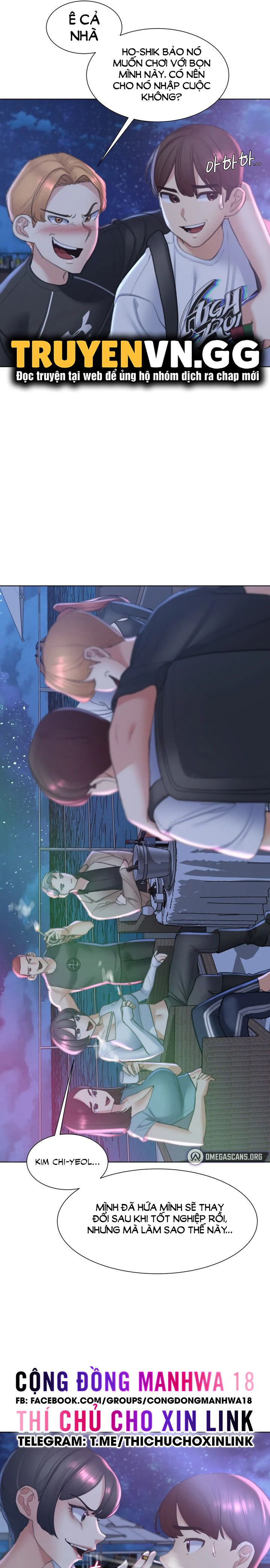 Trò Chơi Mạo Hiểm - Chap 10 - Trang 26
