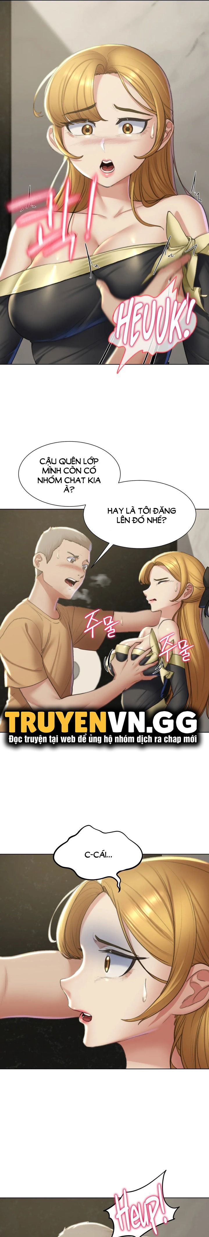 Trò Chơi Mạo Hiểm - Chap 10 - Trang 5