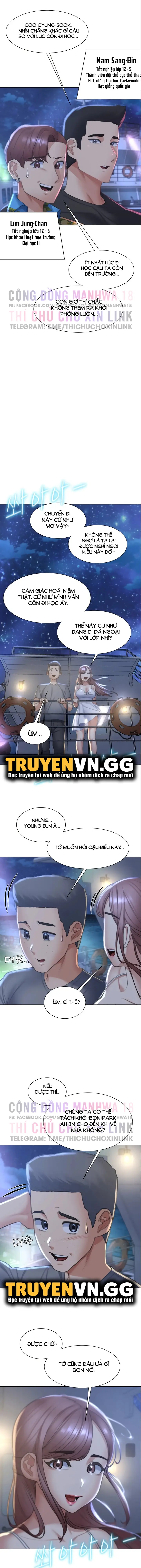 Trò Chơi Mạo Hiểm - Chap 11 - Trang 12