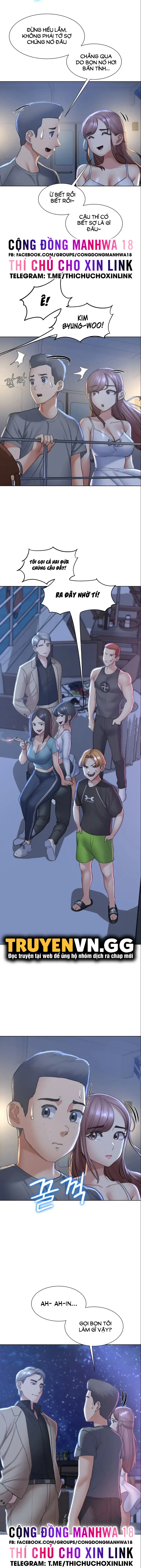Trò Chơi Mạo Hiểm - Chap 11 - Trang 13