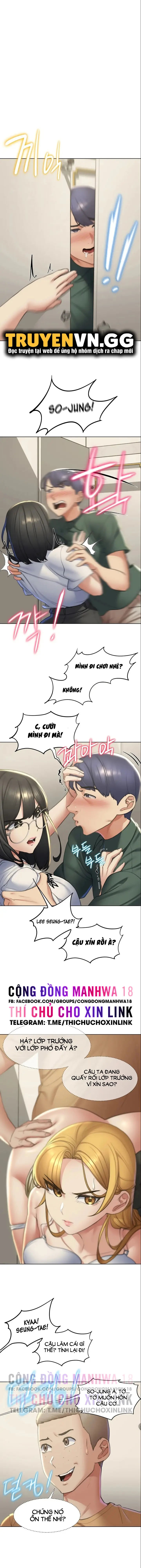 Trò Chơi Mạo Hiểm - Chap 11 - Trang 4