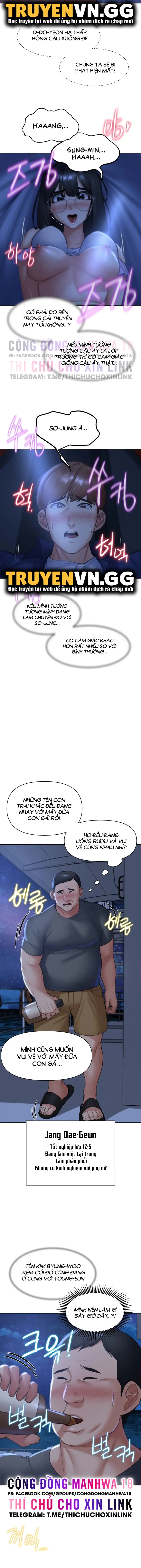 Trò Chơi Mạo Hiểm - Chap 12 - Trang 6