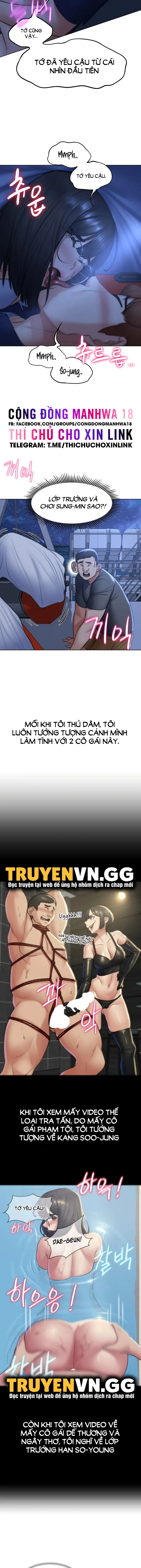 Trò Chơi Mạo Hiểm - Chap 12 - Trang 8