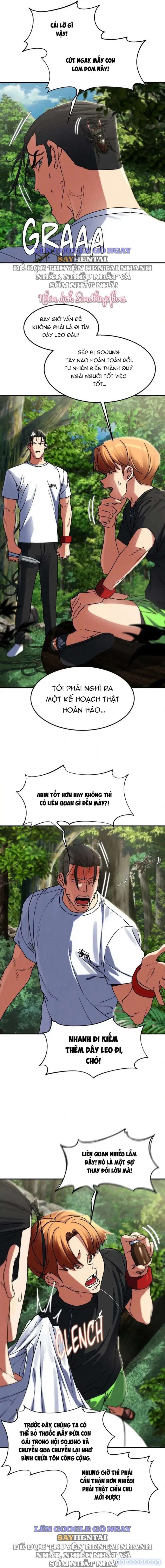 Trò Chơi Mạo Hiểm - Chap 126 - Trang 11