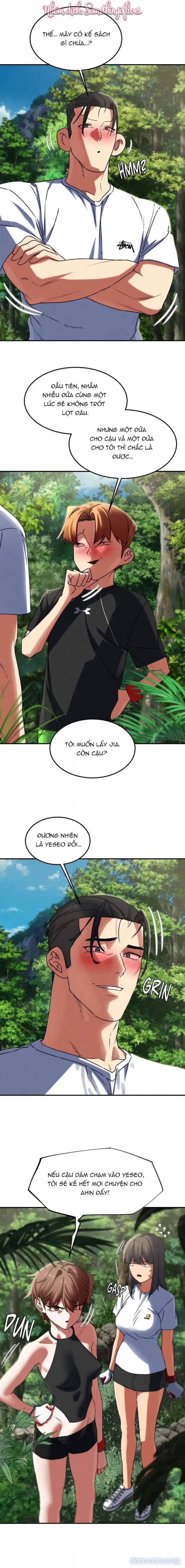 Trò Chơi Mạo Hiểm - Chap 126 - Trang 12