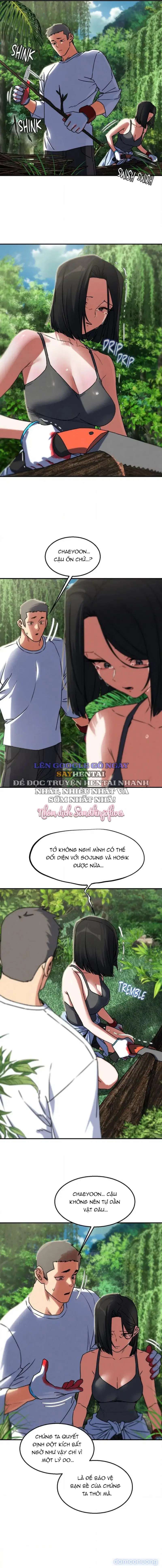 Trò Chơi Mạo Hiểm - Chap 126 - Trang 14