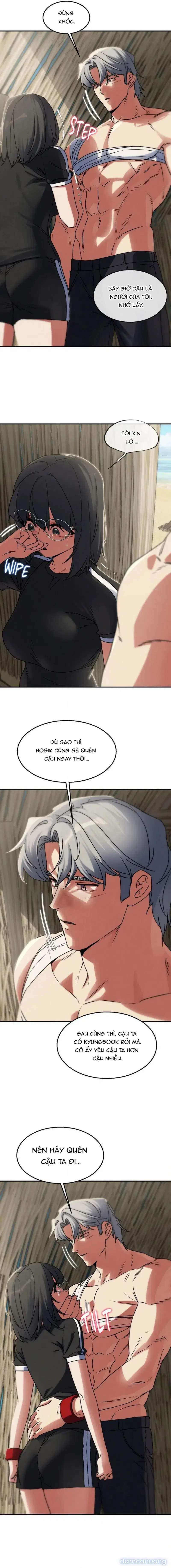 Trò Chơi Mạo Hiểm - Chap 126 - Trang 9