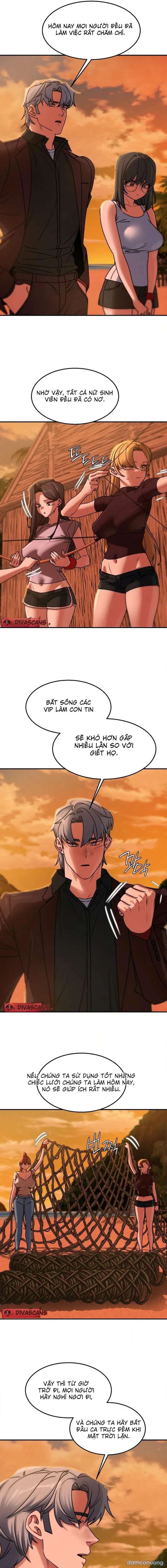 Trò Chơi Mạo Hiểm - Chap 128 - Trang 13