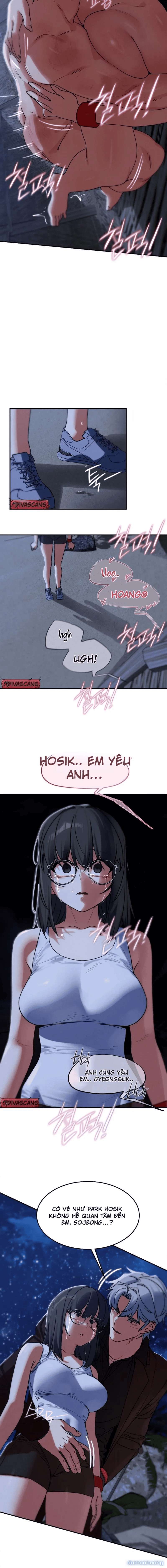 Trò Chơi Mạo Hiểm - Chap 128 - Trang 18