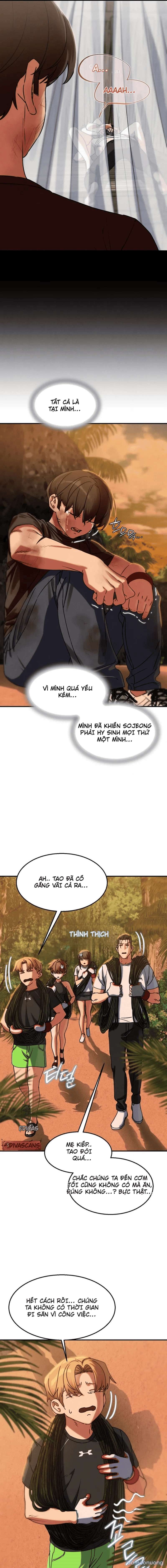 Trò Chơi Mạo Hiểm - Chap 128 - Trang 7
