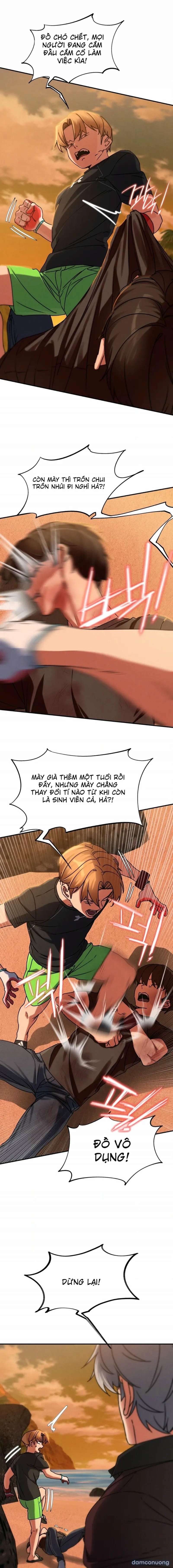 Trò Chơi Mạo Hiểm - Chap 128 - Trang 9