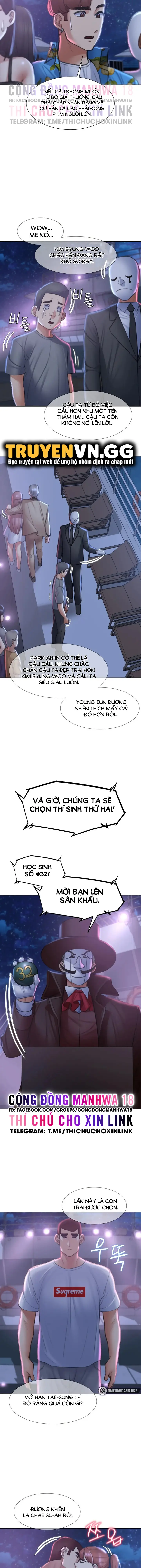 Trò Chơi Mạo Hiểm - Chap 13 - Trang 14