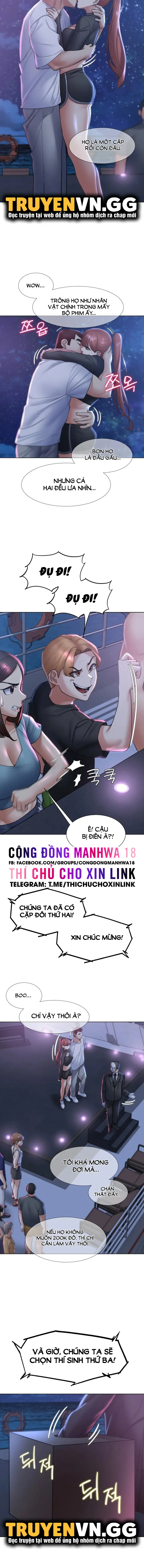 Trò Chơi Mạo Hiểm - Chap 13 - Trang 15