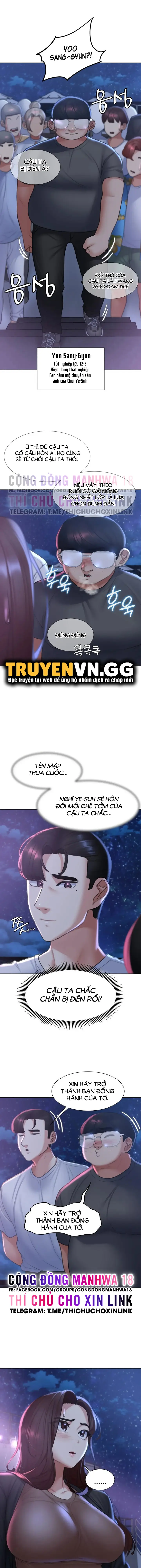 Trò Chơi Mạo Hiểm - Chap 13 - Trang 17
