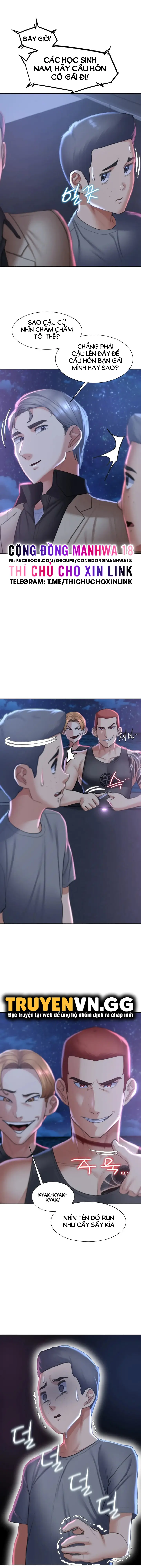 Trò Chơi Mạo Hiểm - Chap 13 - Trang 3