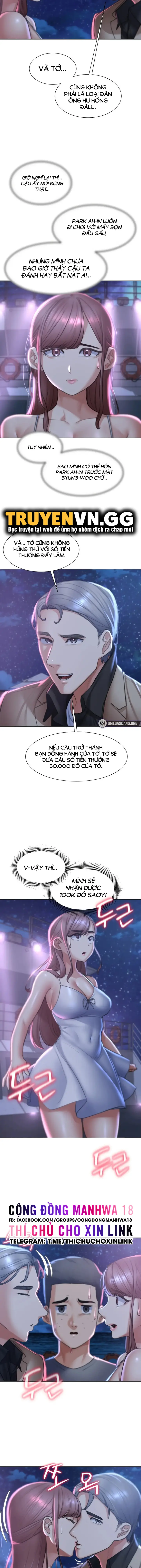 Trò Chơi Mạo Hiểm - Chap 13 - Trang 5