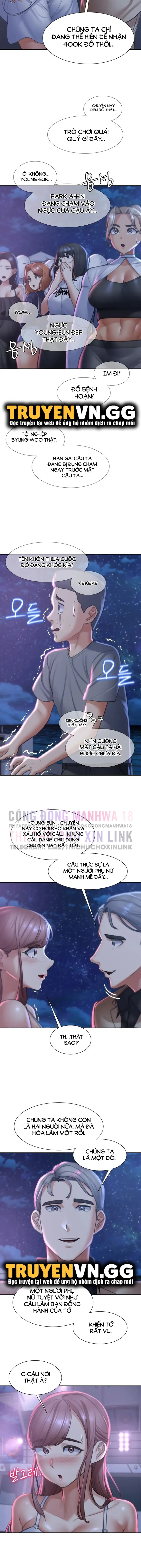 Trò Chơi Mạo Hiểm - Chap 13 - Trang 9
