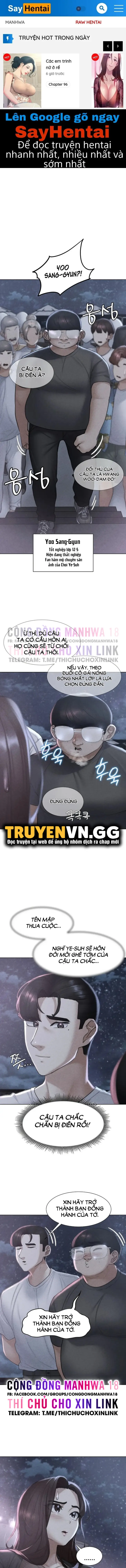 Trò Chơi Mạo Hiểm - Chap 14 - Trang 1