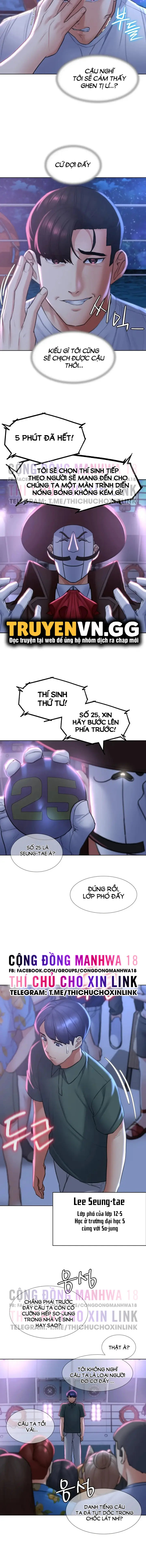 Trò Chơi Mạo Hiểm - Chap 14 - Trang 12