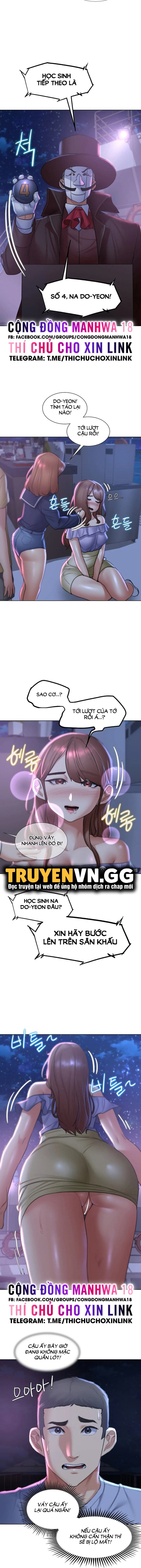 Trò Chơi Mạo Hiểm - Chap 14 - Trang 14
