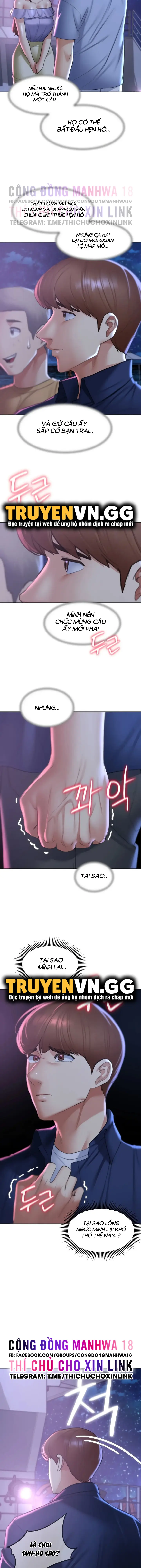 Trò Chơi Mạo Hiểm - Chap 14 - Trang 16