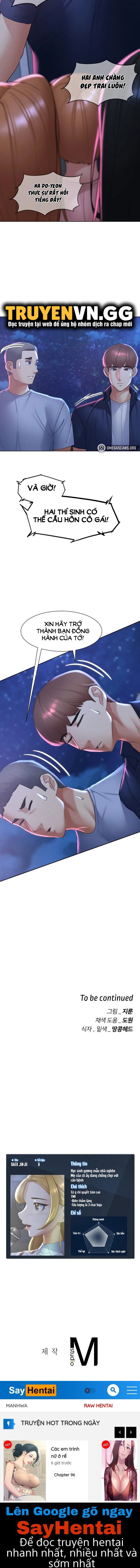Trò Chơi Mạo Hiểm - Chap 14 - Trang 17