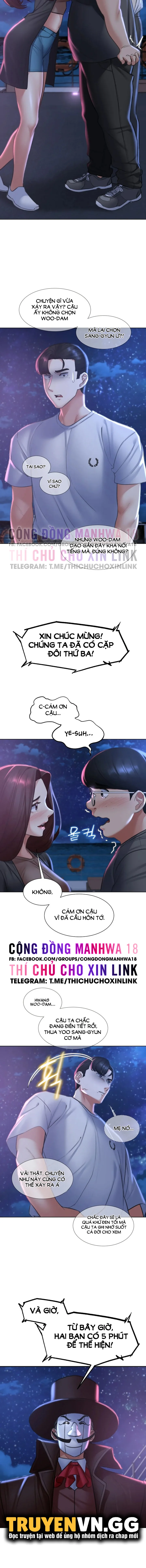 Trò Chơi Mạo Hiểm - Chap 14 - Trang 6
