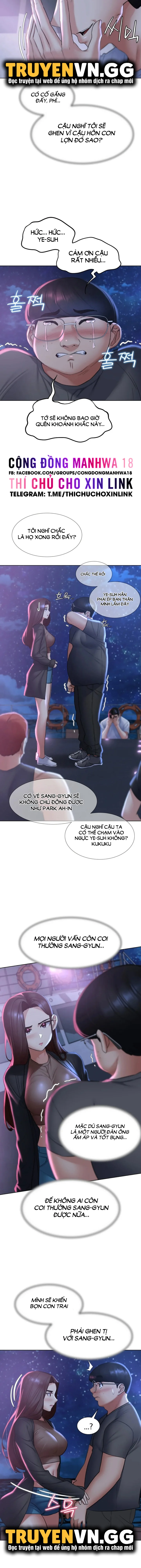 Trò Chơi Mạo Hiểm - Chap 14 - Trang 9