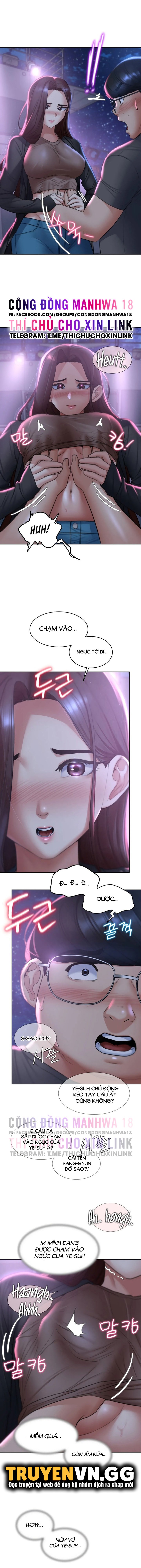 Trò Chơi Mạo Hiểm - Chap 14 - Trang 10